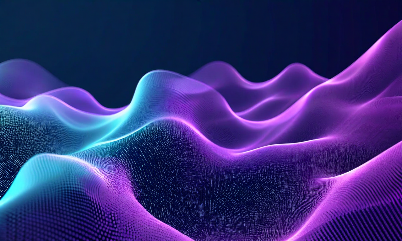 Abstract visualization showing smooth mathematical flow transformations with curved lines morphing from simple linear patterns through complex multimodal waves, representing the concept of normalizing flows and invertible functions in machine learning