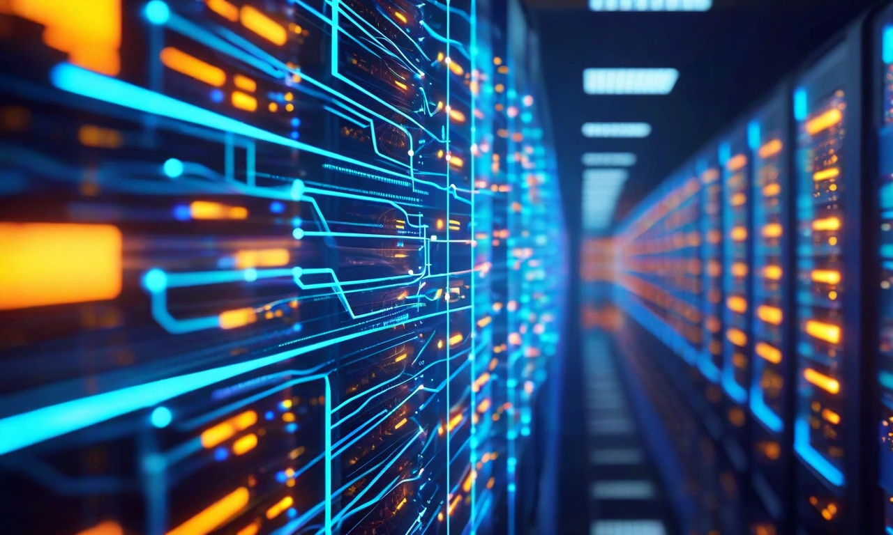 気象警報から現場オペレーターへの情報伝達経路を示す概念図。通信ネットワーク層、システムサーバー処理層、人的判断層の3つのレイヤーを視覚化。各段階での情報フロー、処理ノード、ボトルネックとなる遅延ポイントが表現されている。