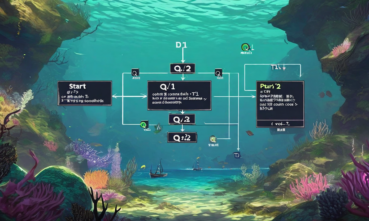 持続可能なコミュニケーション選択フレームワークの意思決定ツリー。開始点から、個人的快適性と集団的機能のトレードオフを評価し、短期的利益と長期的関係構築のバランスを検討し、規範遵守と創意工夫の選択を行う。各判断ポイントでリスク評価を含み、最終的に安定的または革新的なコミュニケーション方式に到達するフロー。失敗時は選択の再検討ループに戻る構造を示す。