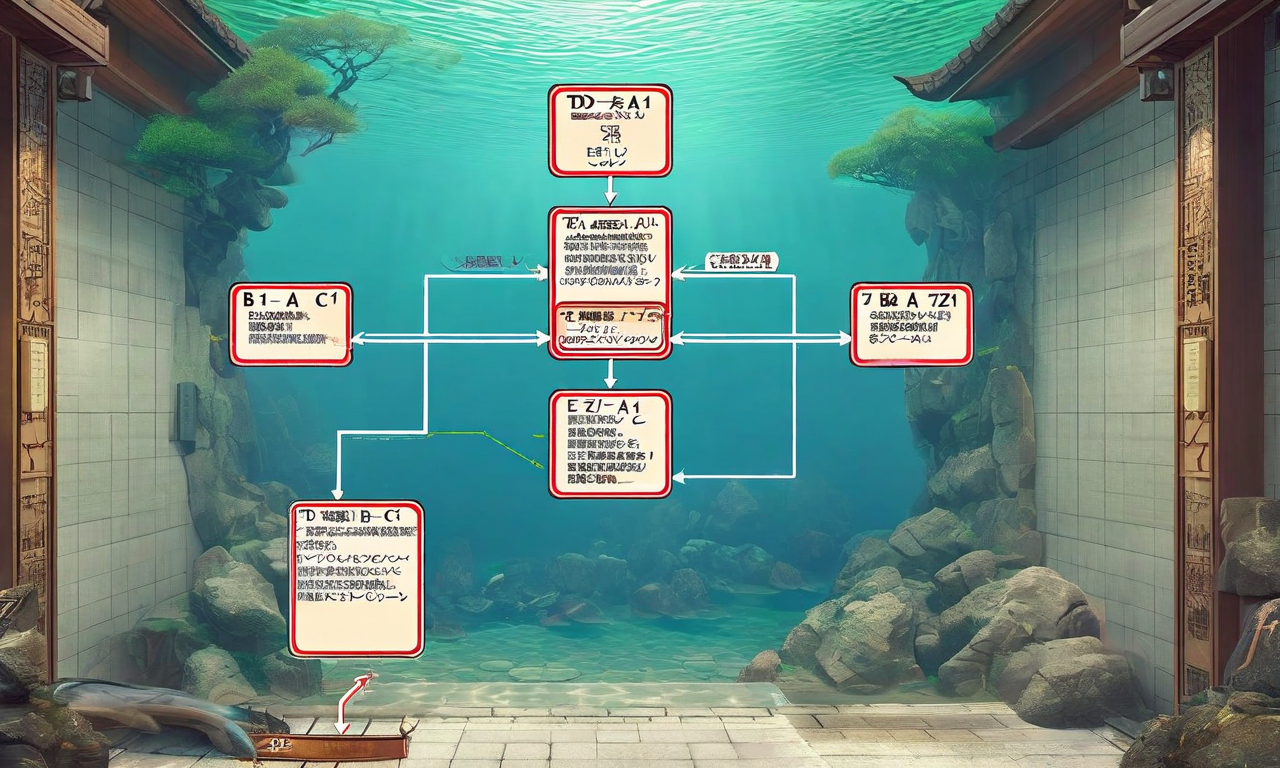チャーター便運用の段階的プロセスフローを示す図。乗客確認から始まり、医療スクリーニング、搭乗手続き、飛行、成田到着、国内配送の6つの主要段階を経て運用終了に至る。各段階の間に品質管理チェックポイント5つが配置され、各チェックで合格・不合格の分岐があり、不合格時は対応・記録を経て運用終了に至る流れを表現している。