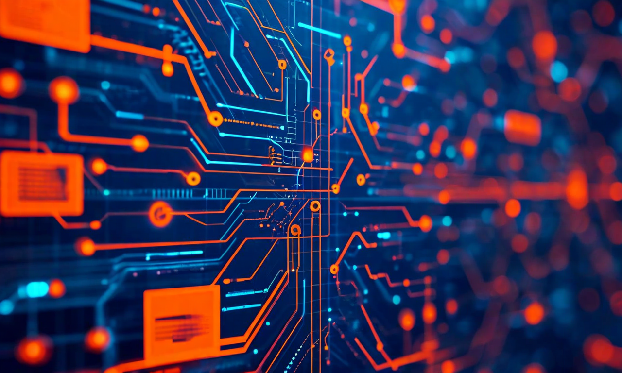 Light-mode inflation に関連する3つのリスク要因を視覚化した図。技術的リスク（青色：互換性とパフォーマンス）、組織的リスク（オレンジ色：スコープ拡大とリソース不足）、運用リスク（赤色：監視不足と回帰バグ）が異なる色で表現され、相互に関連する構造を示している。