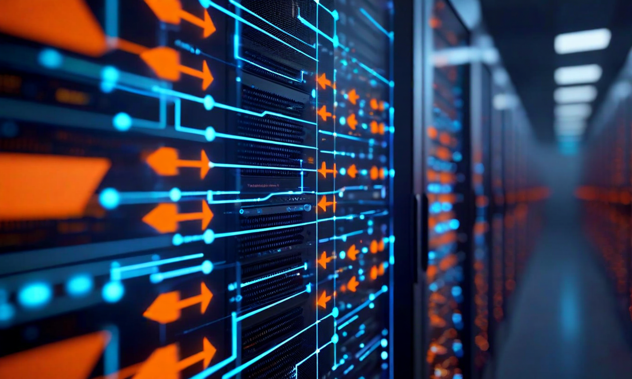 シャドウAI検出後のインシデント対応フローの可視化。検出アラート、ステークホルダー通知、フォレンジック分析、システム復旧の各段階を示す相互接続されたノードと矢印で表現された専門的なフローチャート。